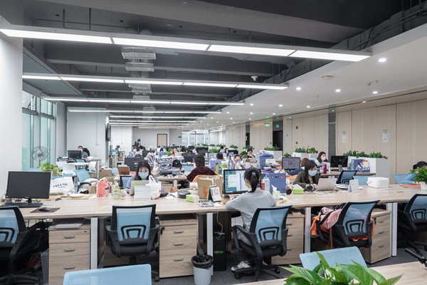 辦公室環(huán)境