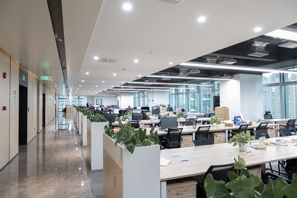 辦公室環(huán)境